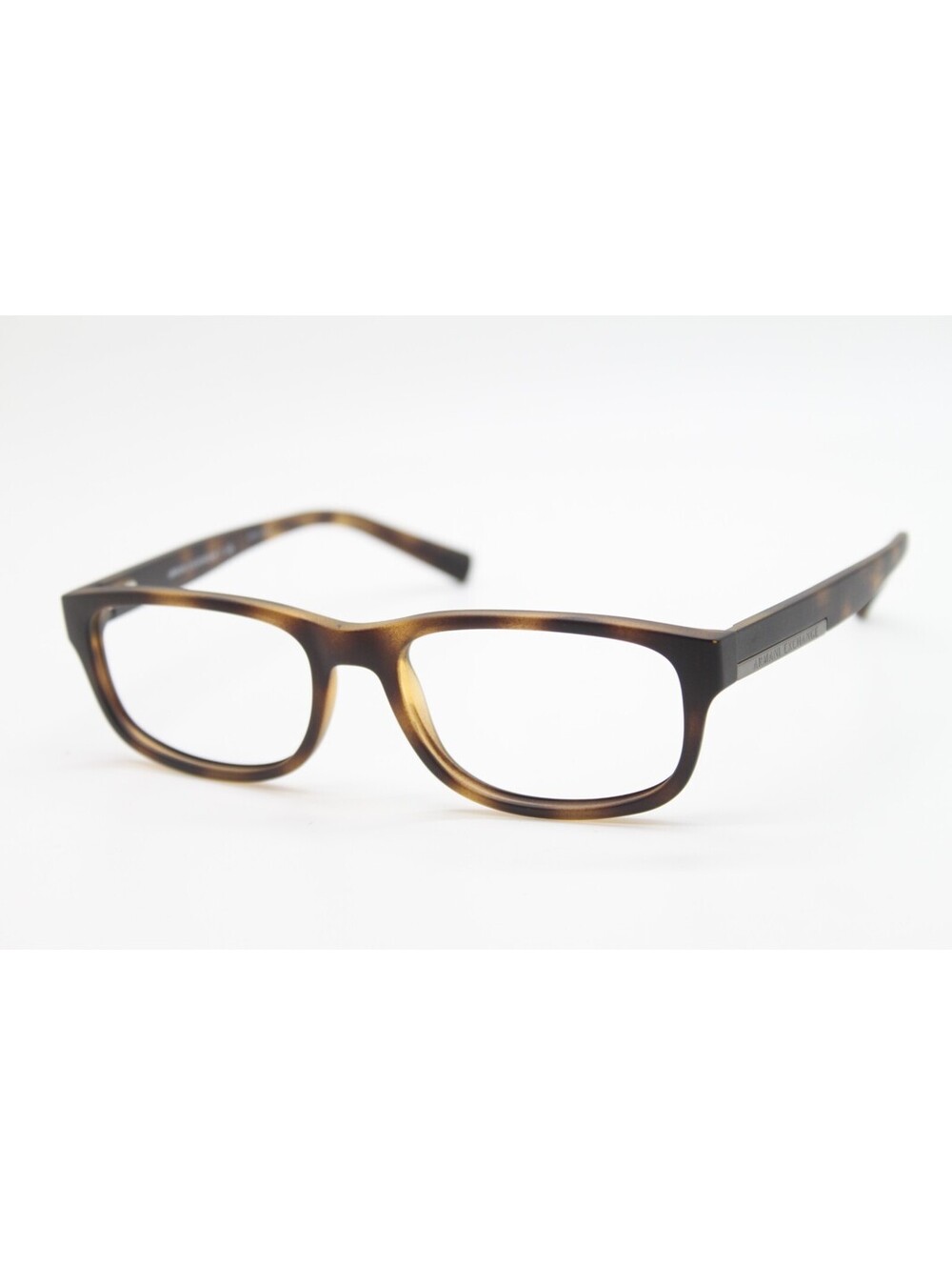 NEW ARMANI EXCHANGE AX 3021 8029 TORTOISE AUTHENTIC EYEGLASSES 54-17